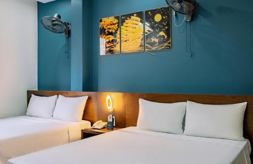 Cat Hai Apartamento | Cat Ba Violet Hotel and Apartment