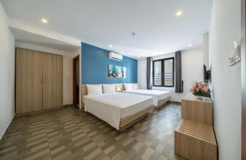 Cat Hai Apartamento | Cat Ba Violet Hotel and Apartment