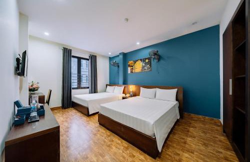 Cat Hai Apartamento | Cat Ba Violet Hotel and Apartment