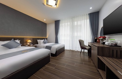 Cat Hai Hotel | Cat Ba Wistaria Hotel - Pool & Massage