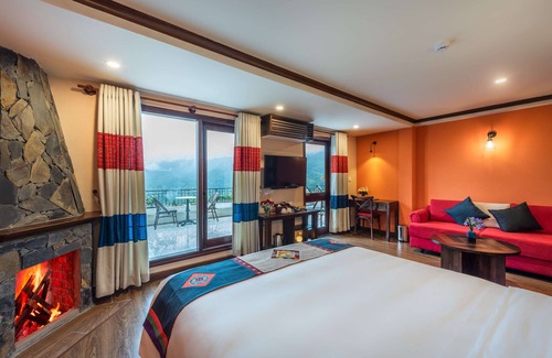 Sa Pa Hotel | Cat Cat Galerie d'Art