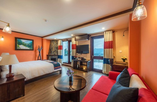 Sa Pa Hotel | Cat Cat Galerie d'Art