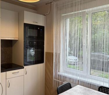 Purvciems Apartamento | Cat Garden Classic Apartments Riga