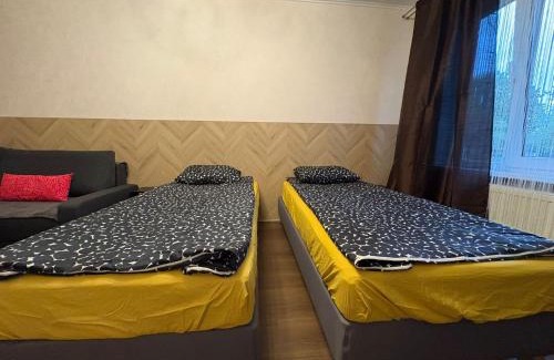 Purvciems Apartamento | Cat Garden Classic Apartments Riga