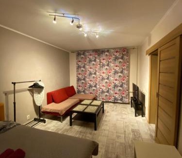 Purvciems Apartamento | Cat Garden Deluxe Apartments Riga