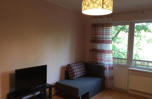 Purvciems Apartamento | Cat Garden Domina Apartments Riga
