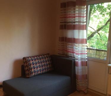 Purvciems Apartamento | Cat Garden Domina Apartments Riga