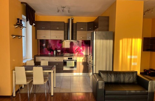 Plavnieki Apartamento | Cat Garden Elegant Apartments Riga
