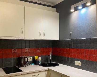 Purvciems Apartamento | Cat Garden Family Apartments Riga
