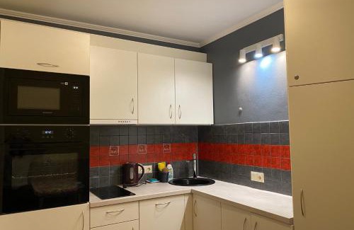 Purvciems Apartamento | Cat Garden Family Apartments Riga