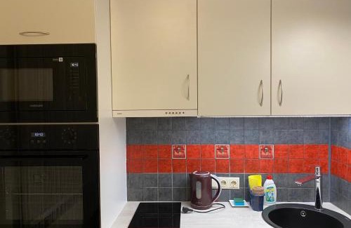 Purvciems Apartamento | Cat Garden Family Apartments Riga