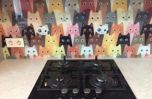 Purvciems Apartamento | Cat Garden Premium Apartments Riga