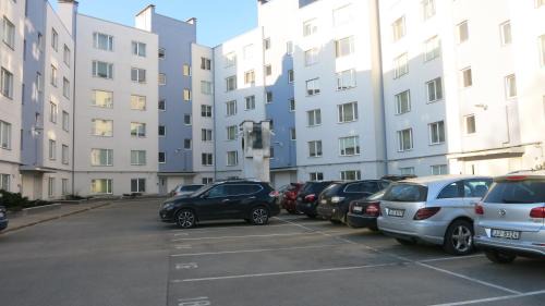 Purvciems Apartamento | Cat Garden Premium Apartments Riga
