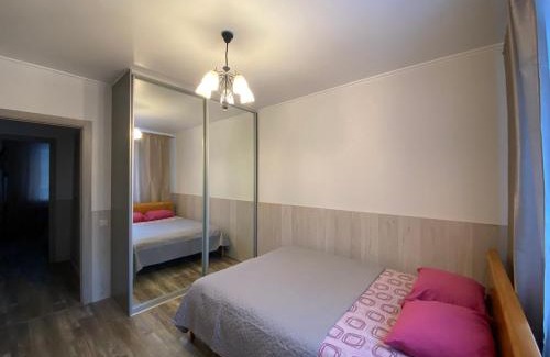 Imanta Apartamento | Cat Garden Riga Airport Apartments