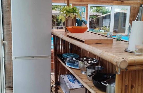 Sainte-Marie-Kerque Casa | Un remanso de paz para 1 a 6 personas.