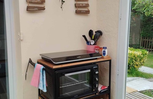 Sainte-Marie-Kerque Casa | Un remanso de paz para 1 a 6 personas.