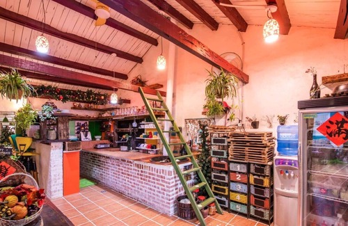 Sanxing Cama Y Desayuno | Cat Sky Country Homestay
