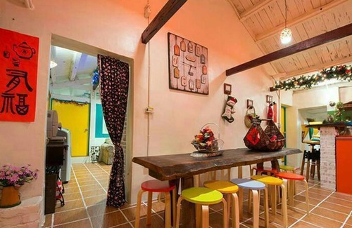 Sanxing Cama Y Desayuno | Cat Sky Country Homestay