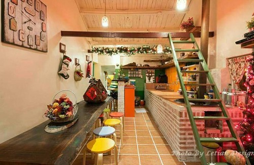 Sanxing Cama Y Desayuno | Cat Sky Country Homestay