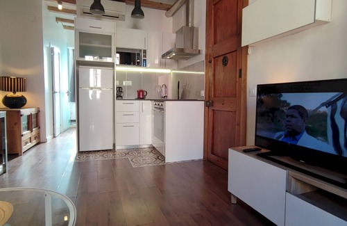 La Sagrada Familia Apartamento | Catalan Comfort Near Sagrada Familia