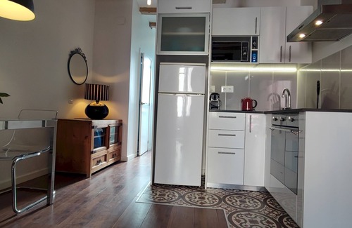La Sagrada Familia Apartamento | Catalan Comfort Near Sagrada Familia