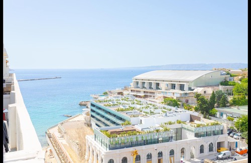 Le Pharo Apartamento | Catalans Sur Mer 🏝 Terraza Standing Vista Mar
