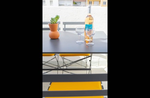 Le Pharo Apartamento | Catalans Sur Mer 🏝 Terraza Standing Vista Mar