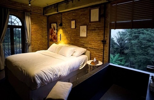 Phra Khanong Cama Y Desayuno | Cataleya Estate Boutique Hotel