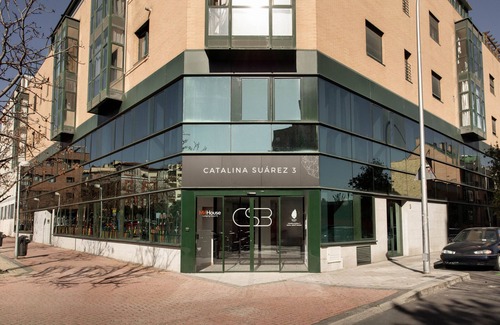Adelfas Apartamento | Apartamento Catalina 07 en Madrid