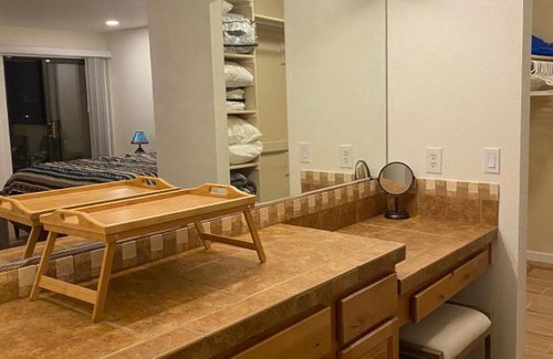 Tucson Apartamento | Catalina Condo @ LaEncantada - Tucson AZ