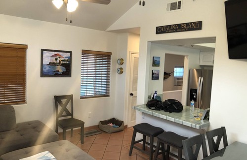 Avalon Cabaña | Catalina Cottage