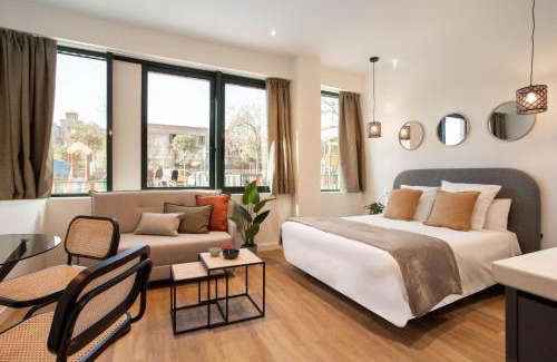 Adelfas Apartamento | Catalina en Madrid