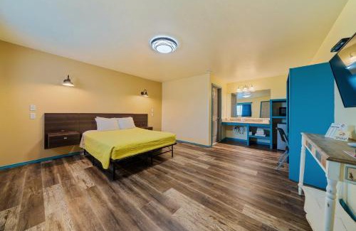 Bay Area Hotel | Catalina Motel
