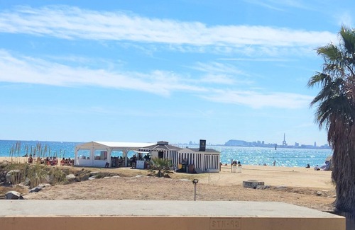 Masnou Apartamento | CATALINA PORT& BEACH-apartamento