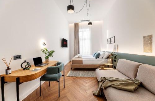 Cluj-Napoca City Centre Apartamento | Catalog Boutique Rooms Cluj-Napoca