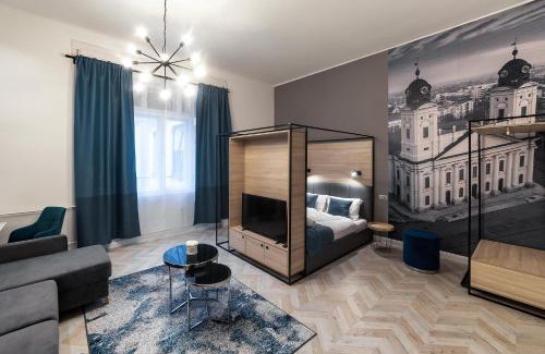 Debrecen Apartamento | Catalog Boutique Rooms