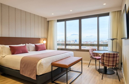 Sant Gervasi — la Bonanova Hotel | Catalonia Barcelona 505