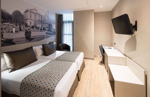 La Ribera Hotel | Catalonia Born