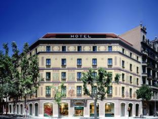 Dreta de l'Eixample Hotel | Catalonia Eixample 1864