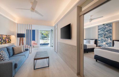 Costa Mujeres Complejo | Catalonia Grand Costa Mujeres All Suites & Spa - All Inclusive