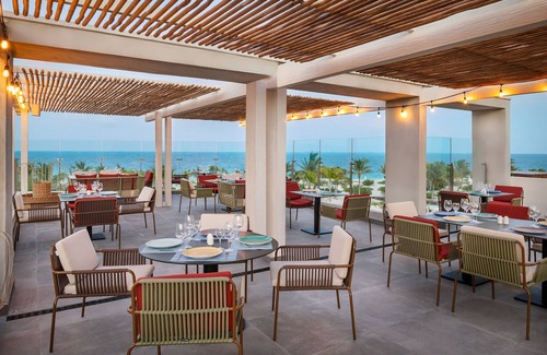 Costa Mujeres Complejo | Catalonia Grand Costa Mujeres All Suites & Spa - All Inclusive