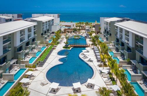 Costa Mujeres Complejo | Catalonia Grand Costa Mujeres All Suites & Spa - All Inclusive