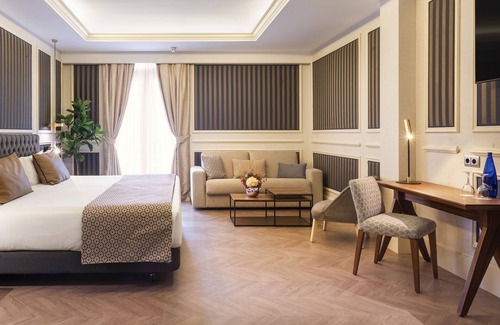 Huertas Hotel | Catalonia Las Cortes Hotel