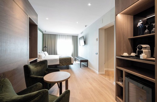 El Putget i Farro Hotel | Catalonia Park Putxet Hotel