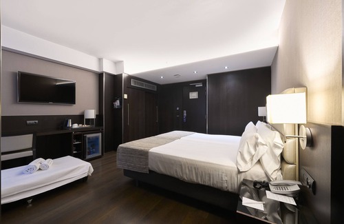 Les Corts Hotel | Catalonia Rigoletto Hotel