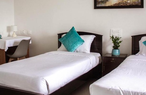 Bengaluru Cama Y Desayuno | Catalyst Suites