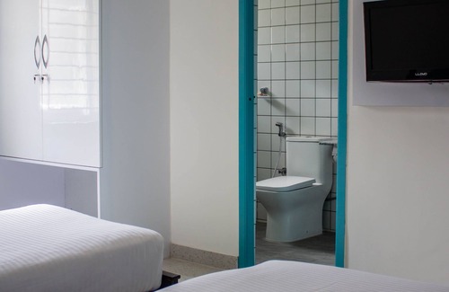 Bengaluru Cama Y Desayuno | Catalyst Suites