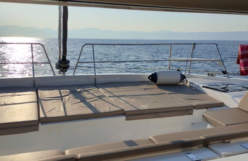 Corse-du-Sud Alquiler De Eote | Catamaran Bali 4.5 Cabine Privative Avec sde et wc