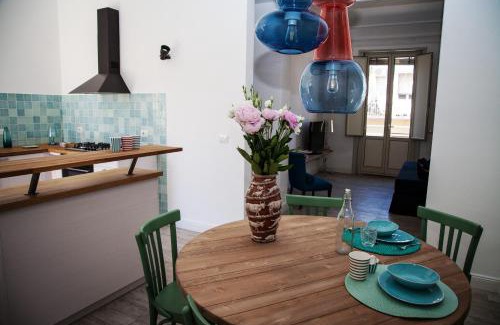 Borgo-Sanzio Apartamento | Catania Charming House
