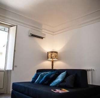Borgo-Sanzio Apartamento | Catania Charming House